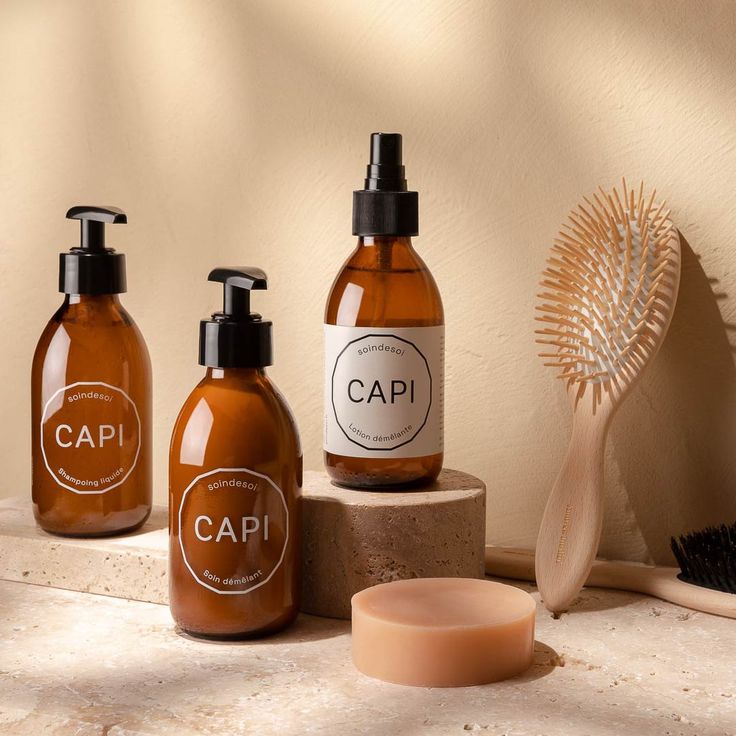 Hair, Bath & Body Tools