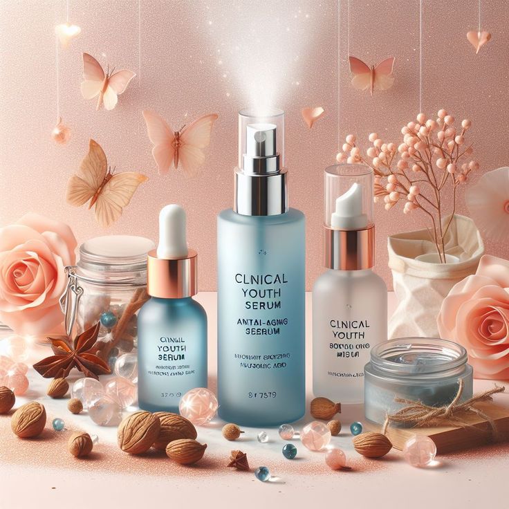 Anti-Aging & Beauty Essentials