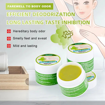 Body Odor Remove Cream