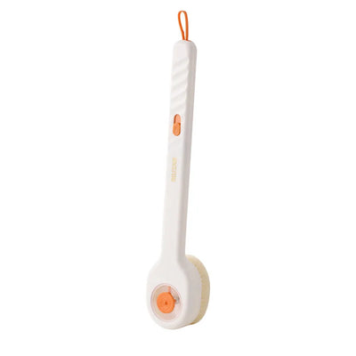 1pc Liquid Filled Soft Long Handle Hair