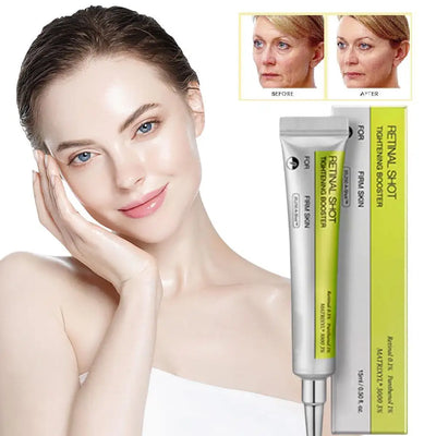 Korean Retinol Moisturizing Essence Exfoliating Eye Cream