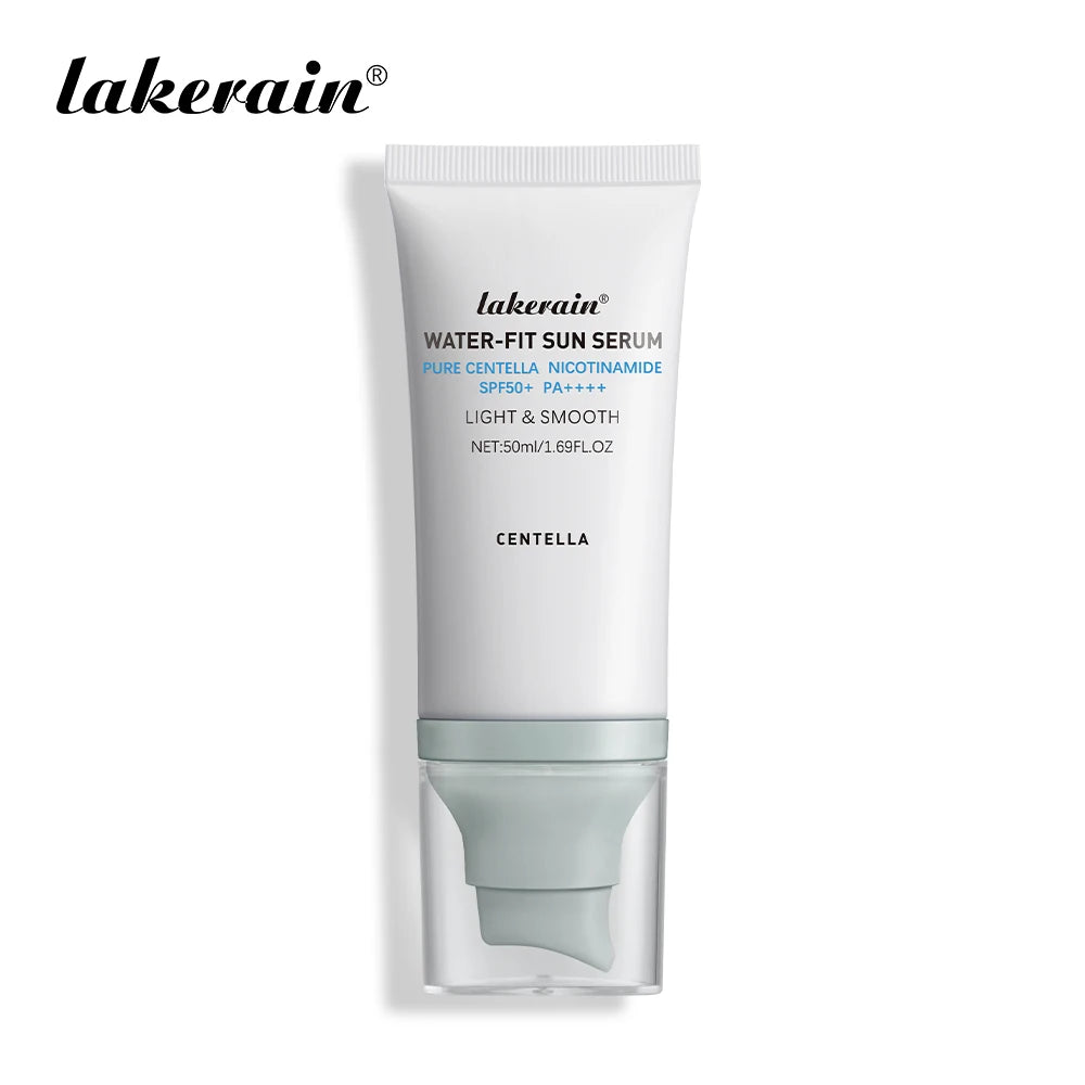 SPF50 Facial Centella Sunscreen Protector Solar Sunblock