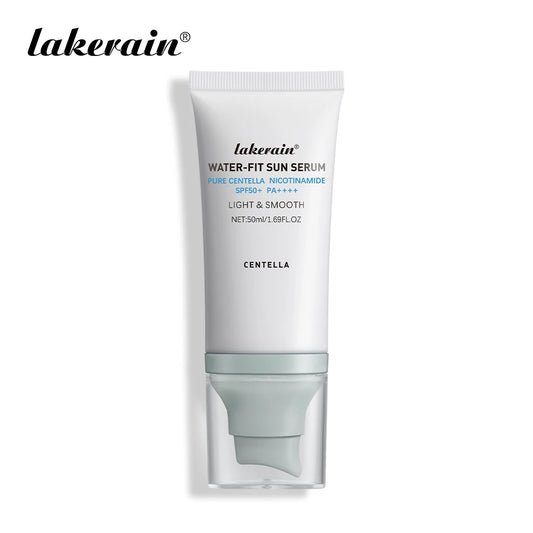 SPF50 Facial Centella Sunscreen Protector Solar Sunblock
