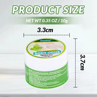 Body Odor Remove Cream