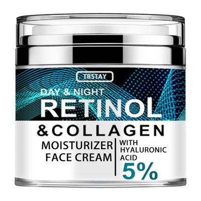 Collagen Retinol Hyaluronic Acid Cream and Retinol