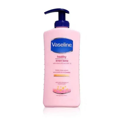 Vaseline Nicotinamide Whitening Body Lotion Skin Care