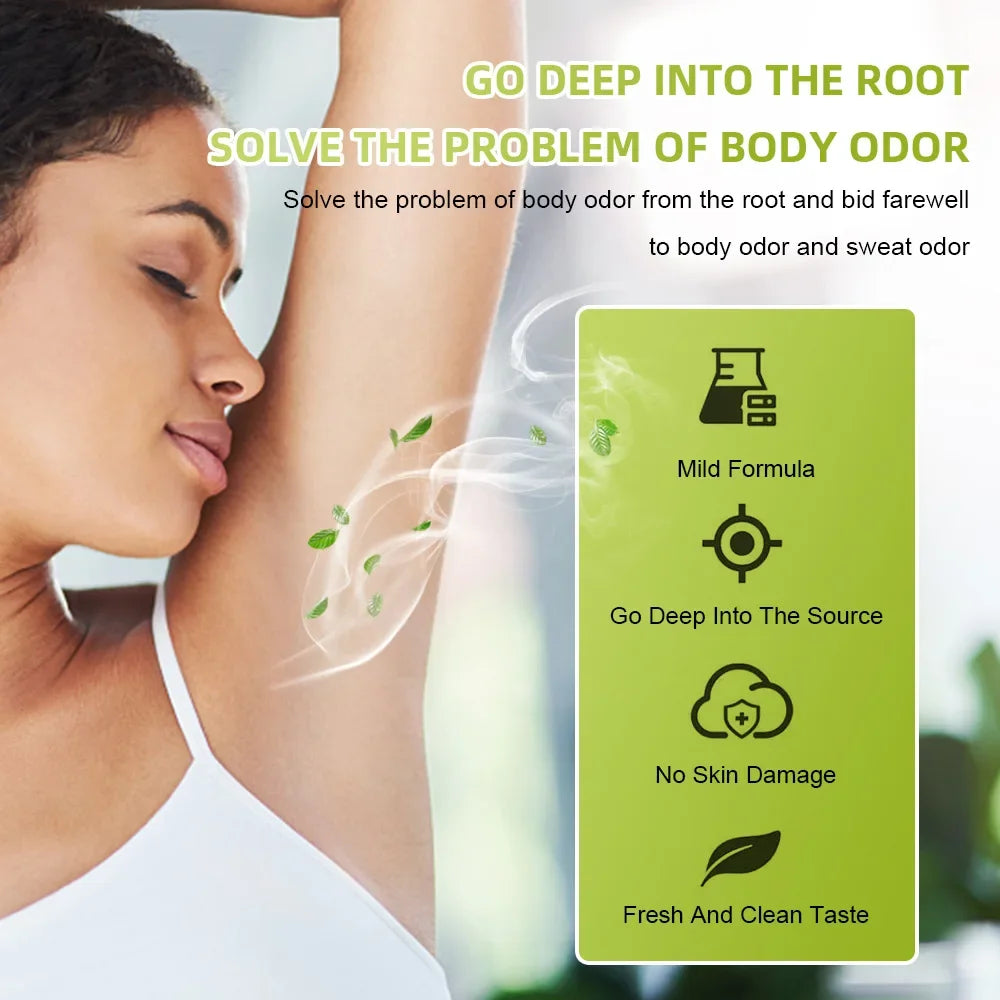 Body Odor Remove Cream