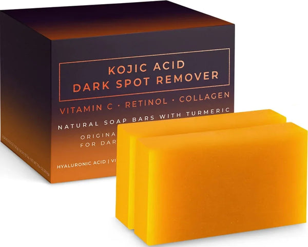 Kojic Acid Dark Spot Remover Whitening Soap Handmade