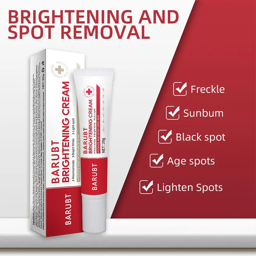 20g Skin Brightening Cream Dark Spot Remover