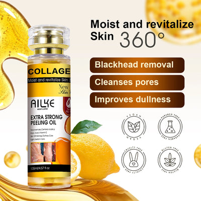 AILKE Collagen Extra Strong Peeling Oil
