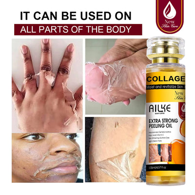 AILKE Collagen Extra Strong Peeling Oil