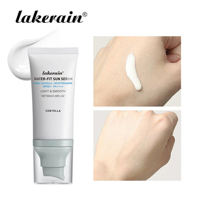 SPF50 Facial Centella Sunscreen Protector Solar Sunblock