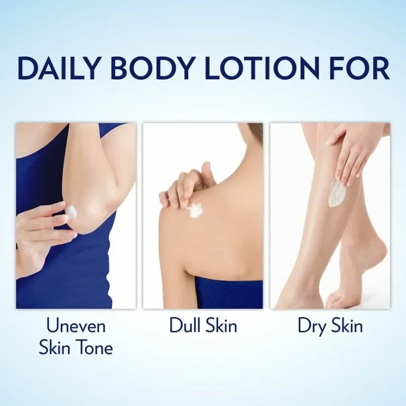 Vaseline Nicotinamide Whitening Body Lotion Skin Care