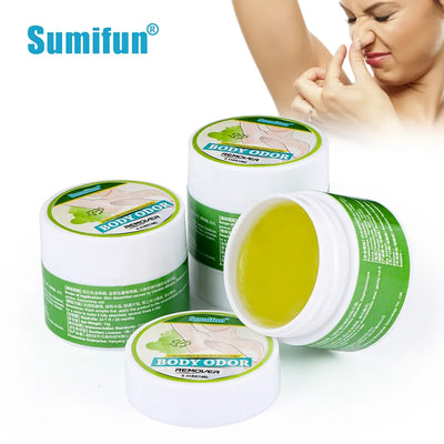 Body Odor Remove Cream