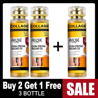 AILKE Collagen Extra Strong Peeling Oil