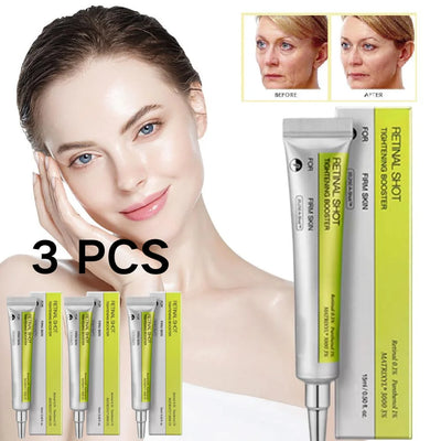 Korean Retinol Moisturizing Essence Exfoliating Eye Cream