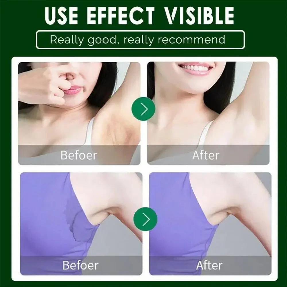 Body Odor Remove Cream
