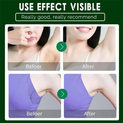 Body Odor Remove Cream