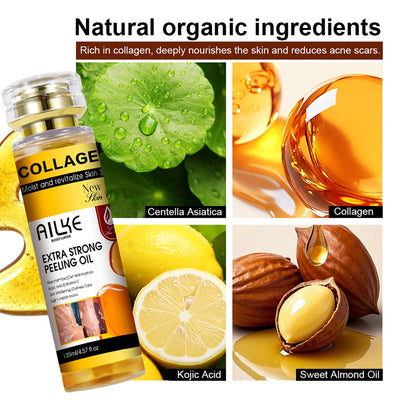 AILKE Collagen Extra Strong Peeling Oil