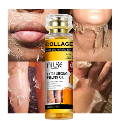 AILKE Collagen Extra Strong Peeling Oil