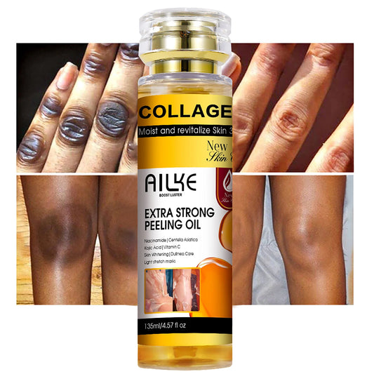 AILKE Collagen Extra Strong Peeling Oil