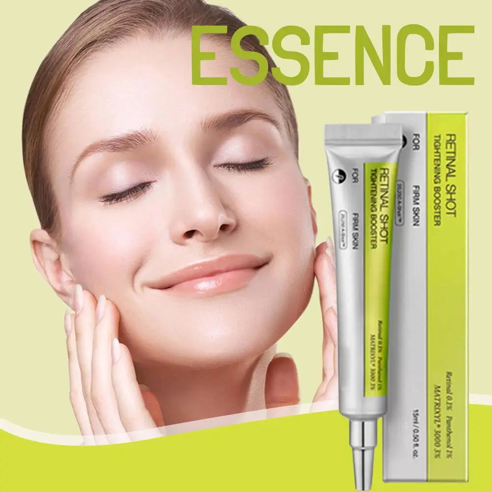Korean Retinol Moisturizing Essence Exfoliating Eye Cream