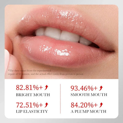 Lip Booster Plumping Serum Oil Hyaluronic