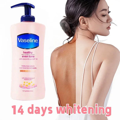 Vaseline Nicotinamide Whitening Body Lotion Skin Care