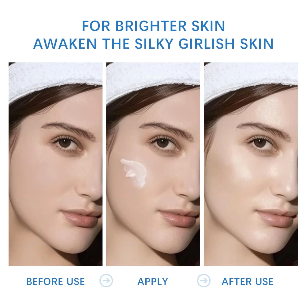 SPF50 Facial Centella Sunscreen Protector Solar Sunblock
