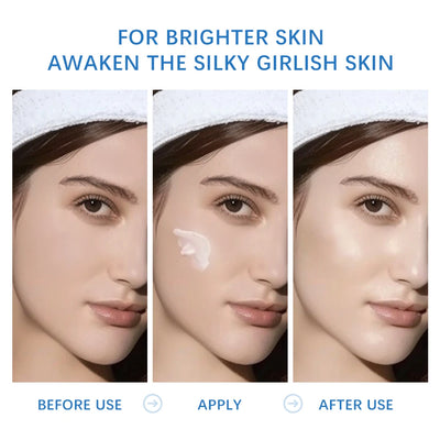 SPF50 Facial Centella Sunscreen Protector Solar Sunblock