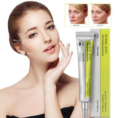 Korean Retinol Moisturizing Essence Exfoliating Eye Cream