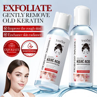 SADOER Kojic Acid Whitening Face Lotion Anti-Freckle Moisturizing