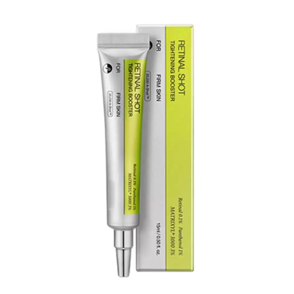 Korean Retinol Moisturizing Essence Exfoliating Eye Cream