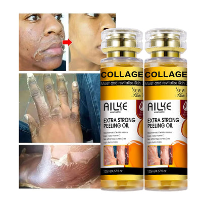 AILKE Collagen Extra Strong Peeling Oil