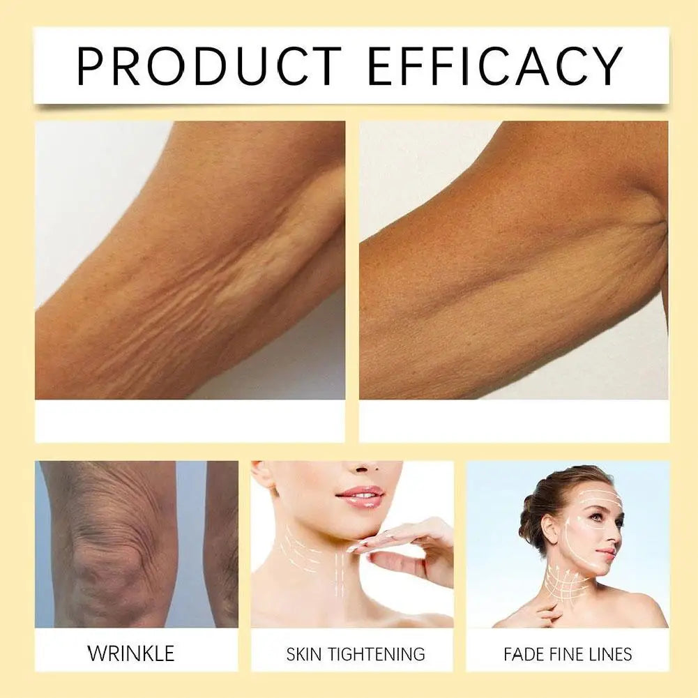 Korean Retinol Moisturizing Essence Exfoliating Eye Cream