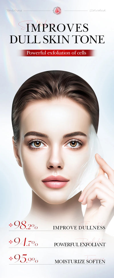 SADOER Kojic Acid Whitening Face Lotion Anti-Freckle Moisturizing