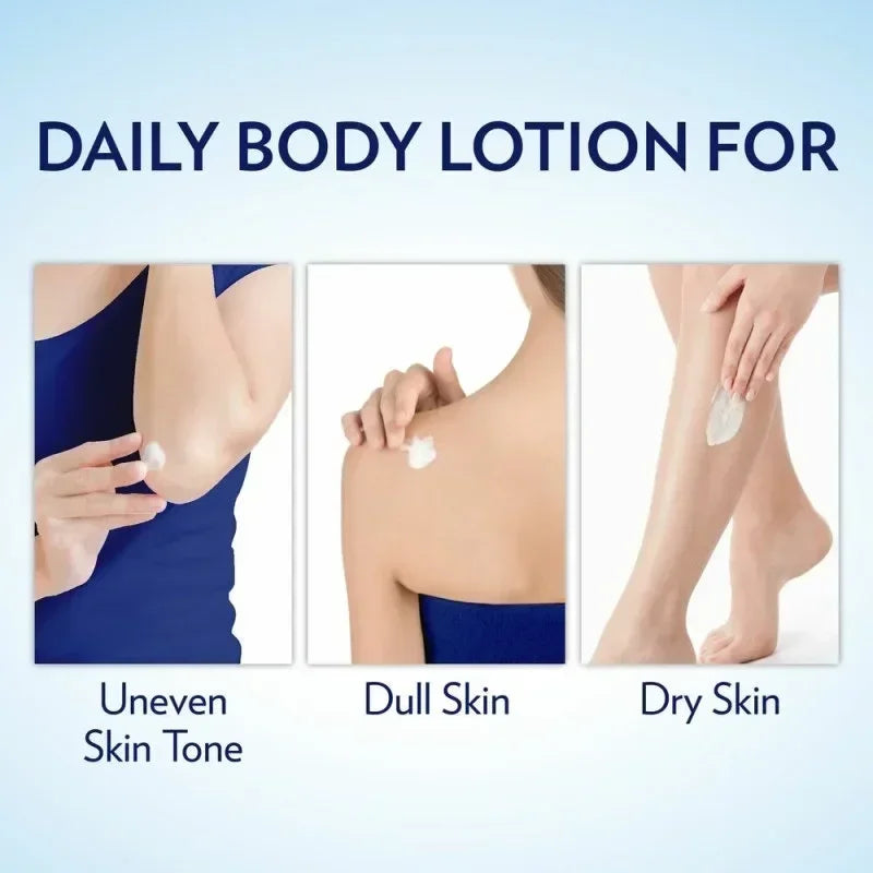 Vaseline Nicotinamide Whitening Body Lotion Skin Care